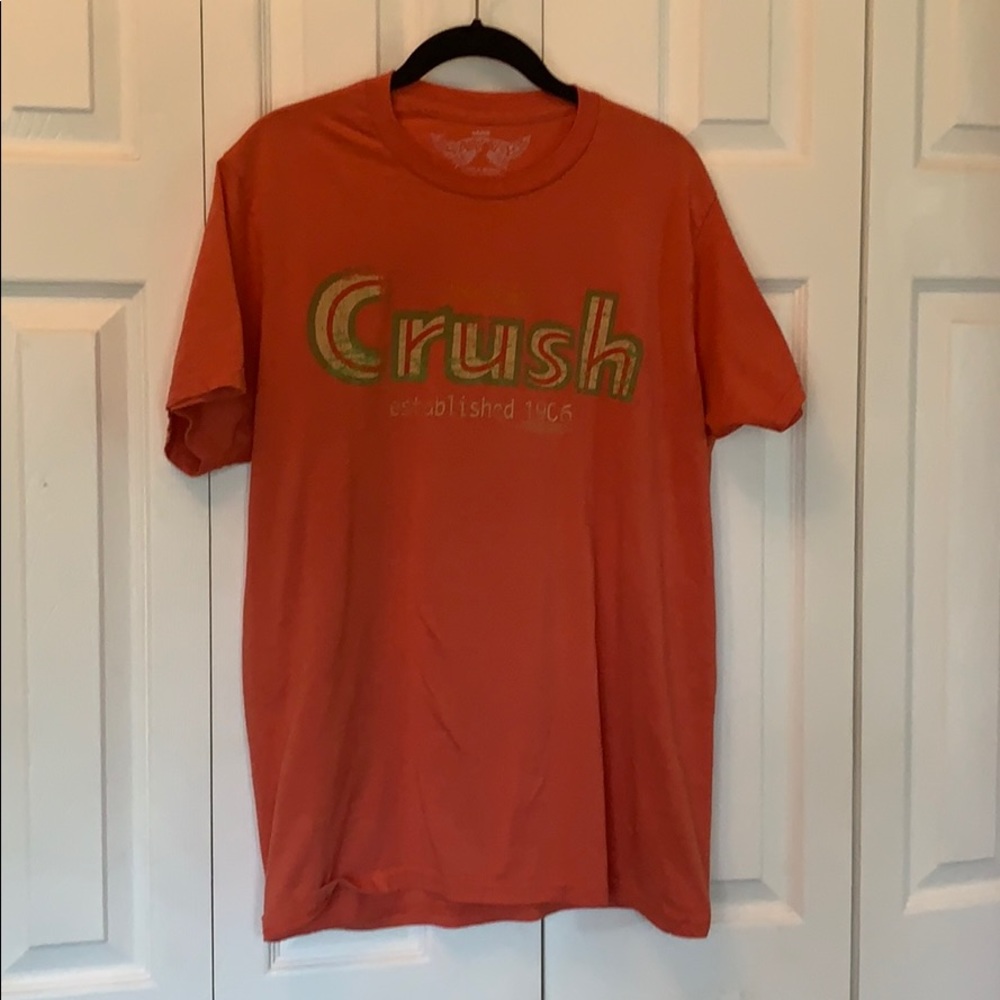 Orange Crush vintage look T-Shirt
